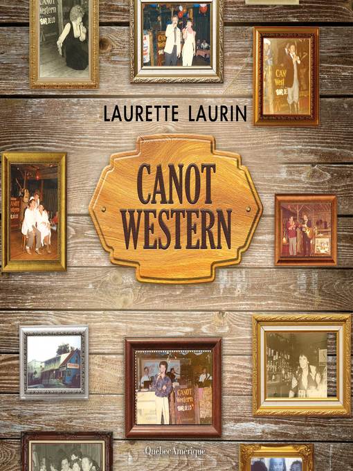Title details for Canot Western by Laurette Laurin - Wait list